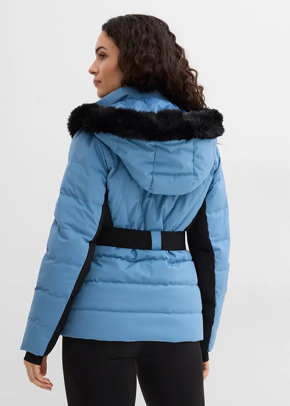 Doudoune de ski déperlante, bonprix