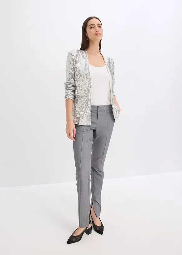 Blazer à sequins, bonprix