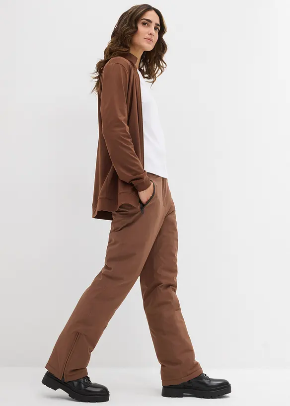 Pantalon de ski déperlant, bonprix