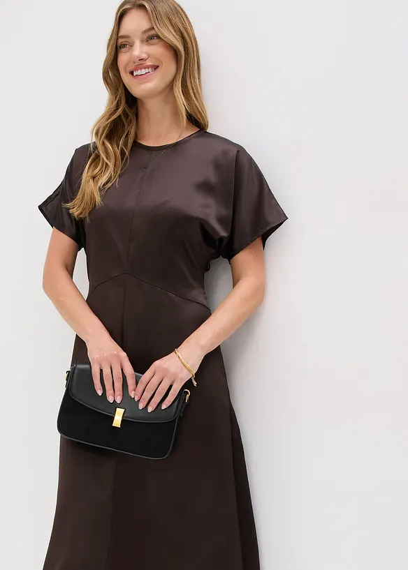 Robe longue, bonprix