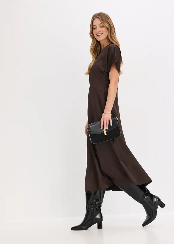 Robe longue, bonprix