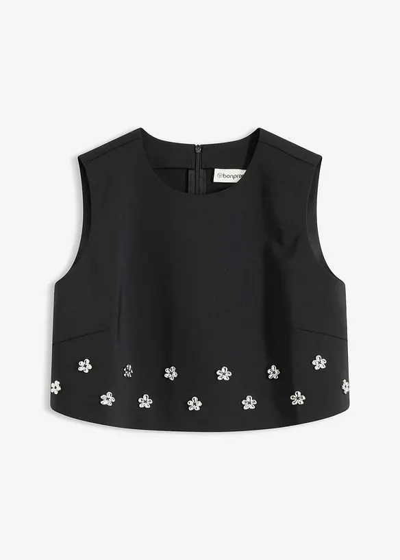 Bluse aus Baumwolle, bonprix