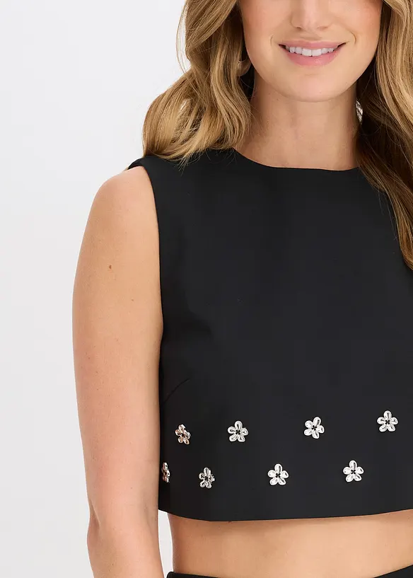 Bluse aus Baumwolle, bonprix