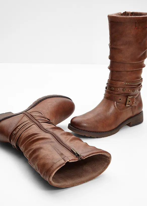 Mustang Stiefel, Mustang