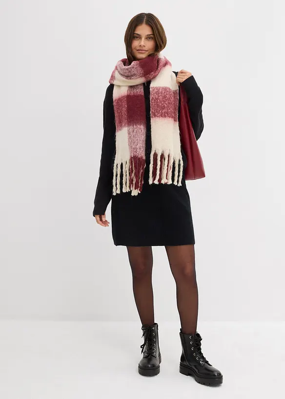 Kurzer Strickrock, bonprix