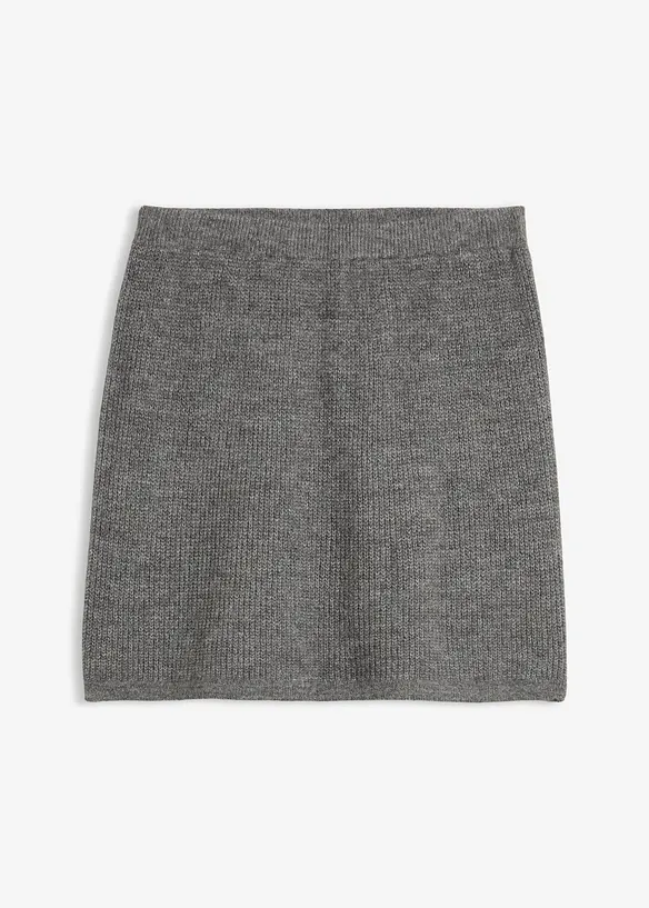 Kurzer Strickrock, bonprix