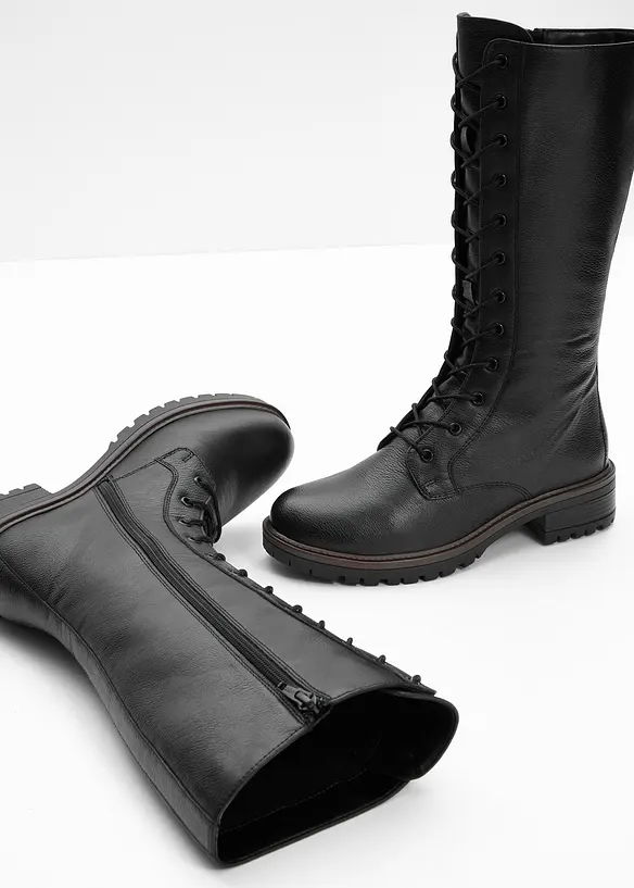 Schnürstiefel, bonprix