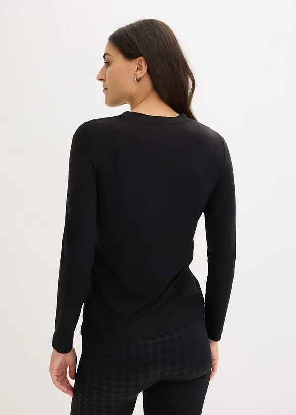 T-shirt manches longues thermique léger, bonprix