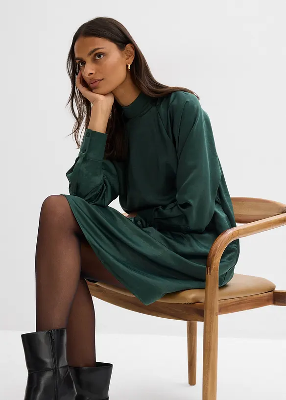 Kleid aus Viskose-Mix, bonprix