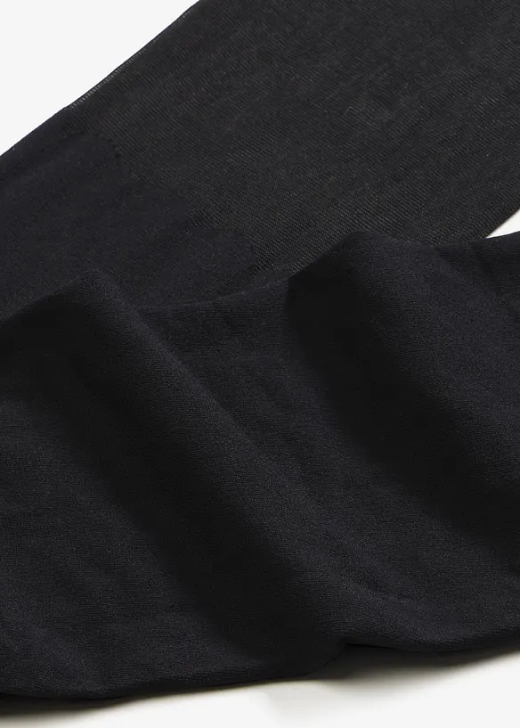 Overknee Strumpfhose 70 DEN, bonprix