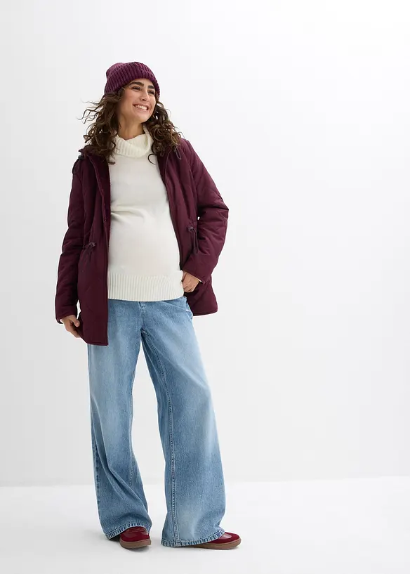 Veste de grossesse et de portage réversible, bonprix