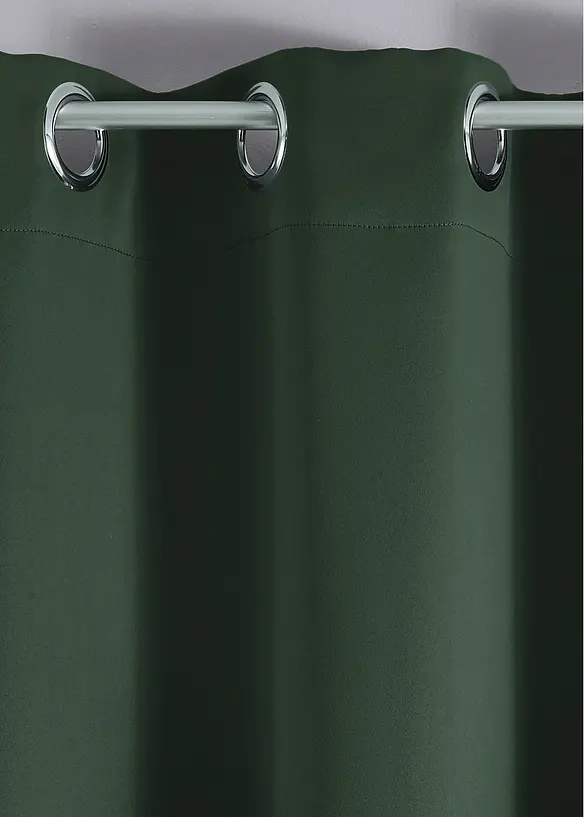 Rideau obscurcissant (1 pce), taille normale et XXL, bonprix