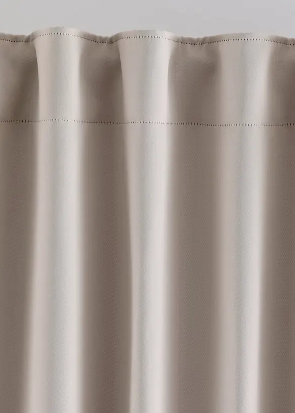 Rideau obscurcissant (1 pce), taille normale et XXL, bonprix