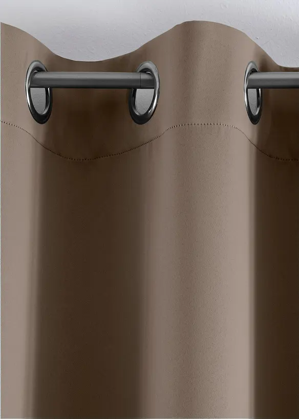 Abdunkelnder Vorhang, in vielen Größen (1er Pack), bonprix