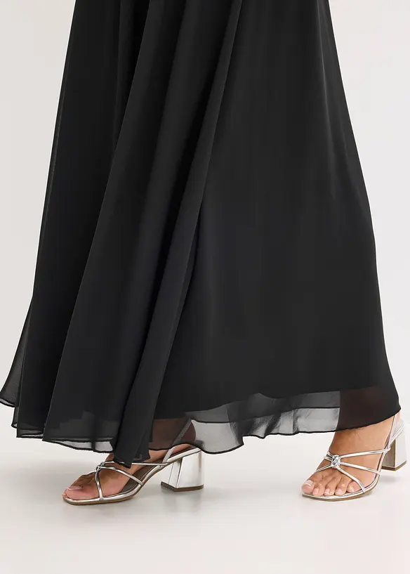 Robe longue, bonprix