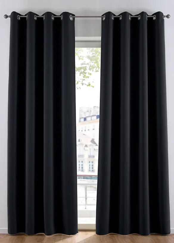 Abdunkelnder Vorhang, in vielen Größen (1er Pack), bonprix