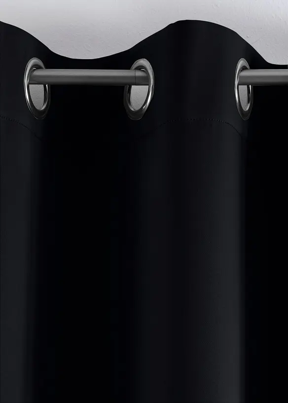 Abdunkelnder Vorhang, in vielen Größen (1er Pack), bonprix