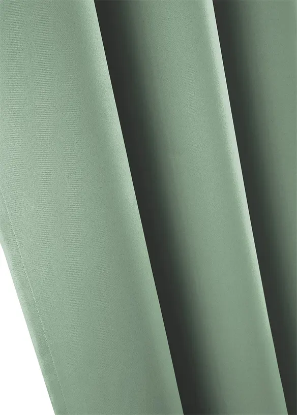 Rideau obscurcissant (1 pce), taille normale et XXL, bonprix