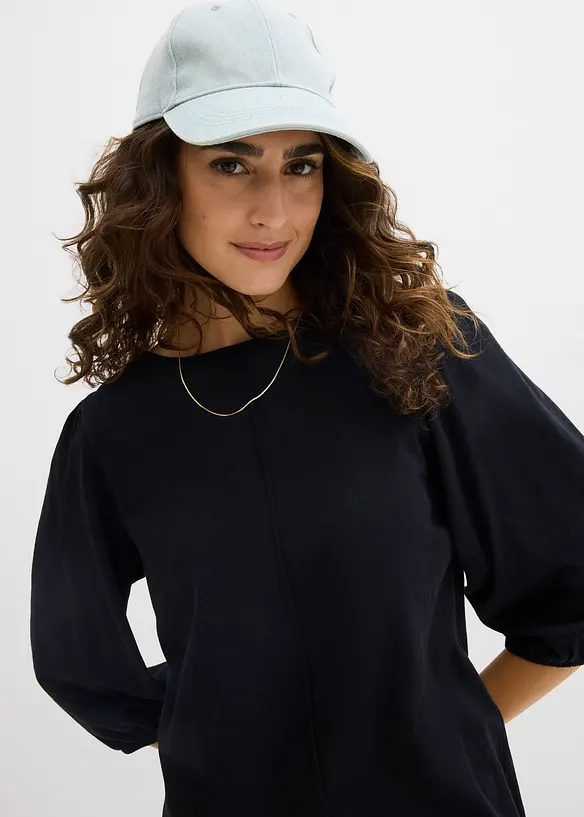 Shirt aus reiner Baumwolle, bonprix