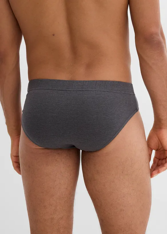 Lot de 5 slips Maxi coton, bonprix