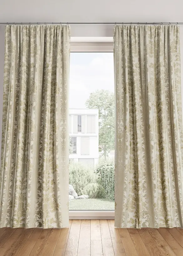 Abdunkelnder Vorhang, in vielen Größen (1er Pack), bonprix