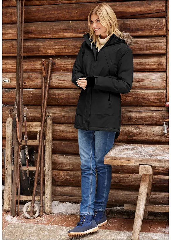 Parka imperméable, bonprix