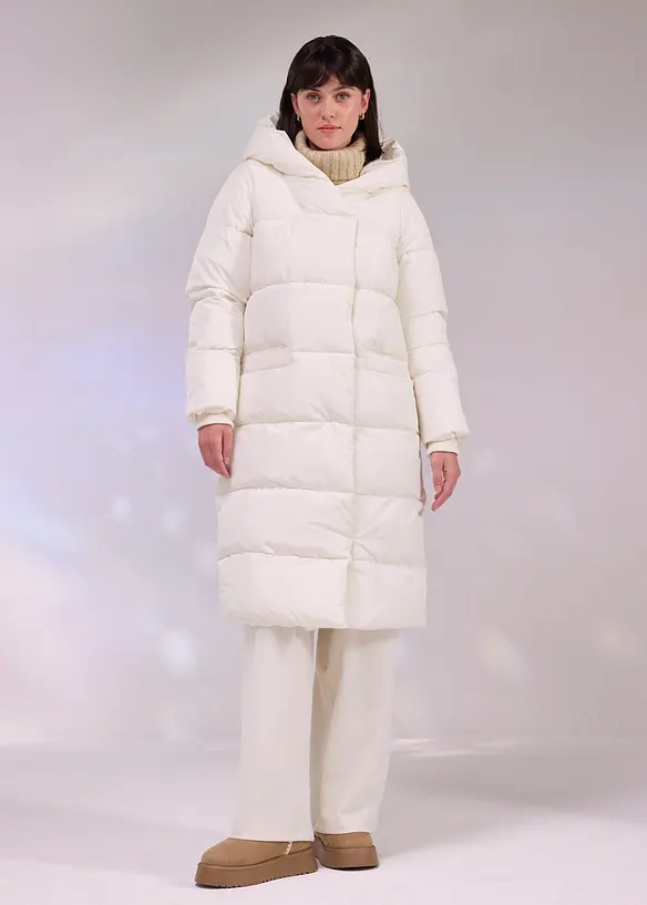 Oversize Steppmantel, bonprix