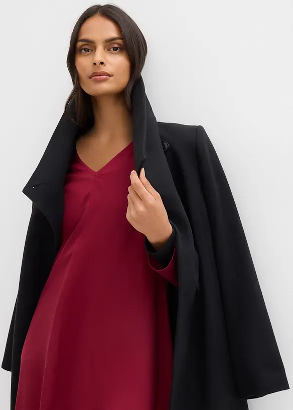 Robe en twill lyocell fluide, bonprix