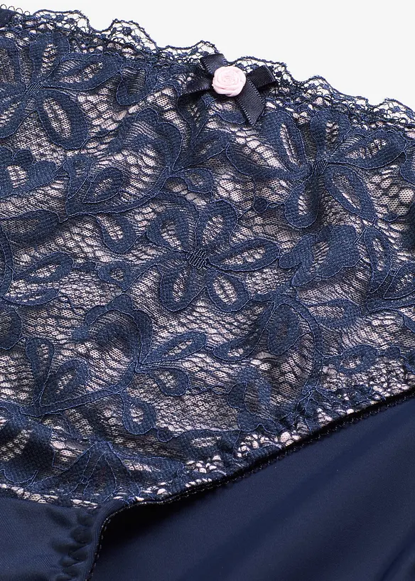 Spitzenverzierter Slip, bonprix