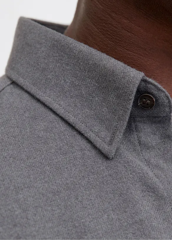 Chemise en flanelle JJ REBEL 100% coton, J&J Rebel