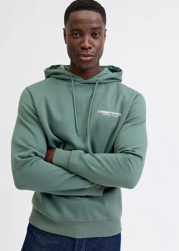 Sweat à capuche JJ REBEL, J&J Rebel