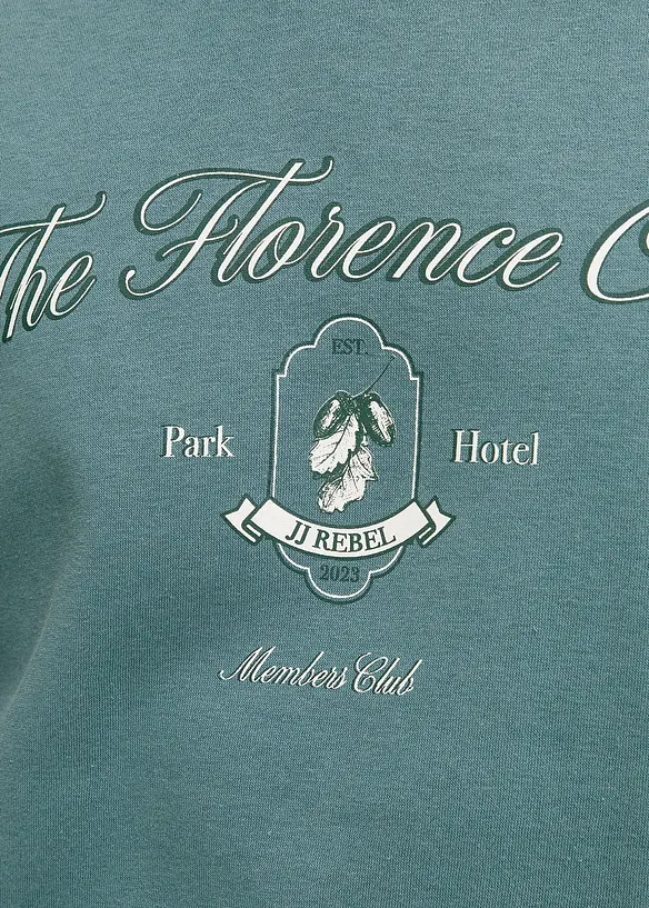 Sweat-shirt JJ REBEL, J&J Rebel