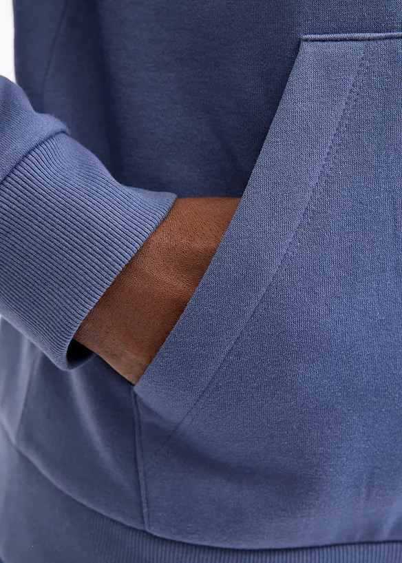 JJ REBEL Hoodie in Regular Fit, J&J Rebel