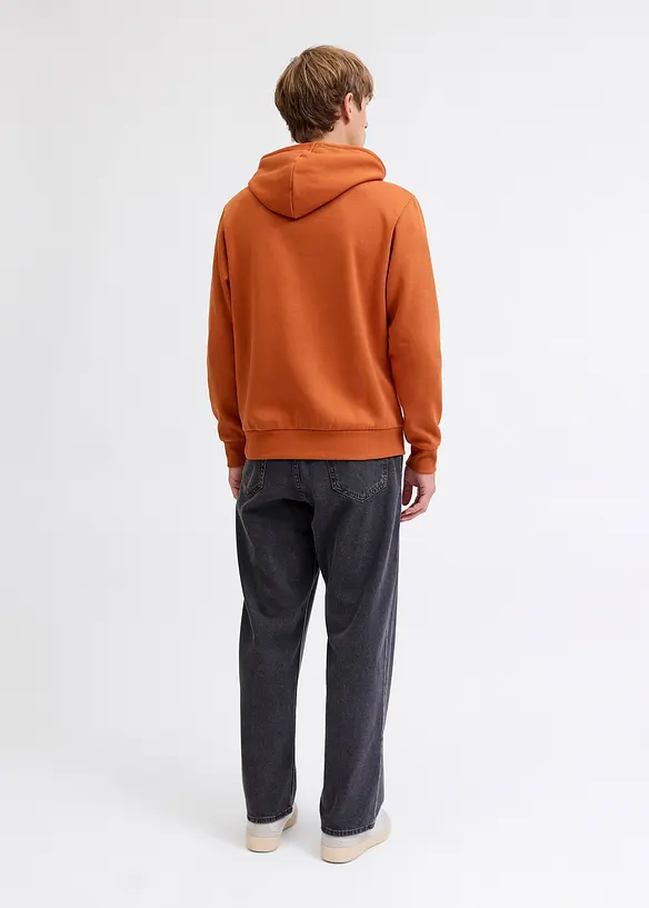 Sweat à capuche JJ REBEL, J&J Rebel