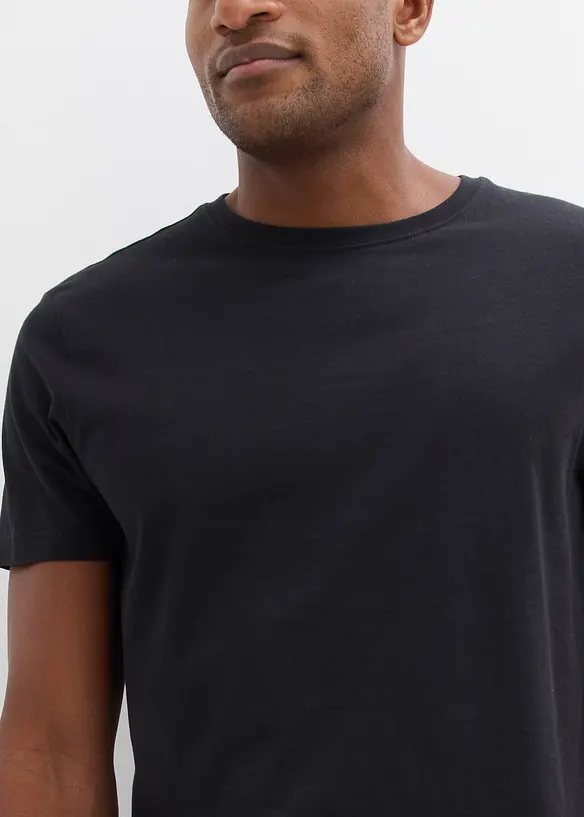 Lot de 3 T-shirts, bonprix