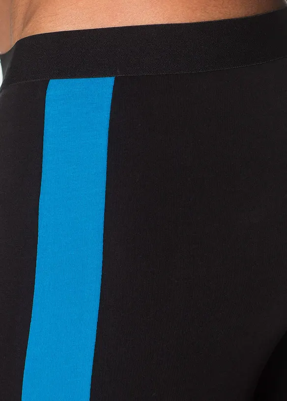 Lot de 2 boxers longs coton, bonprix