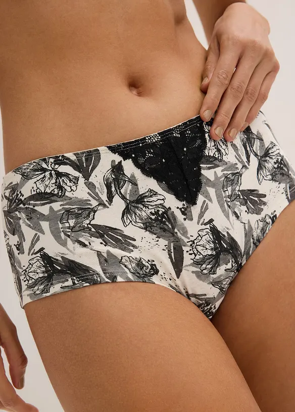 Maxipanty (4er Pack), bonprix