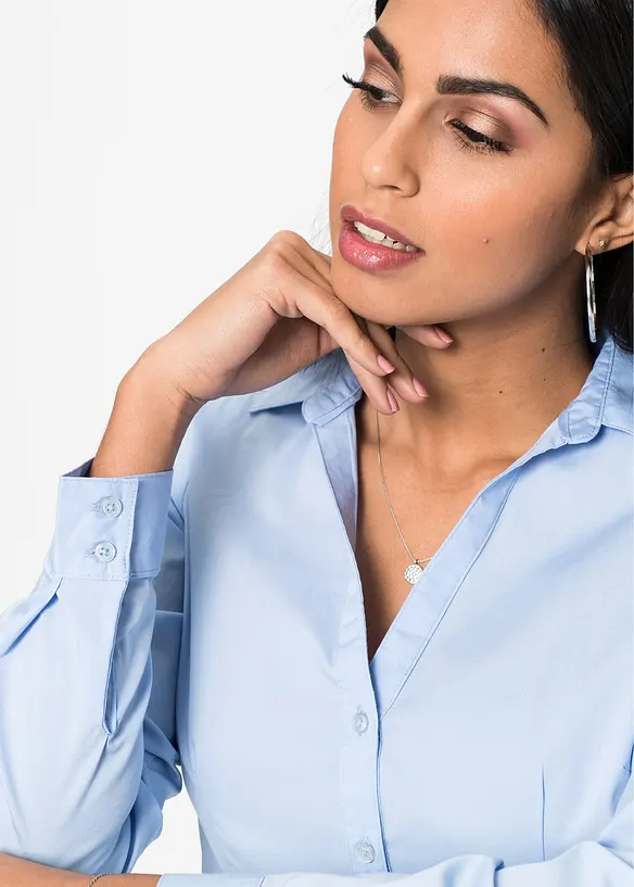 Stretch-Bluse, bonprix