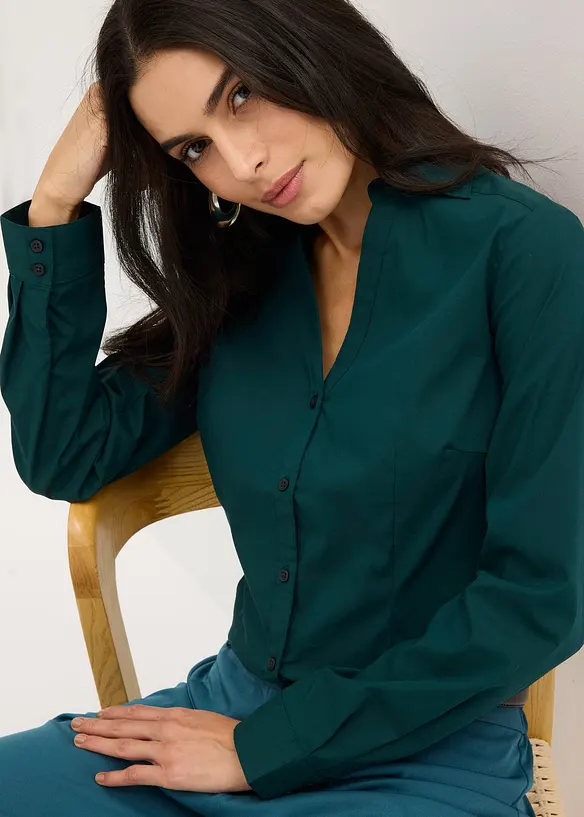 Chemisier extensible, bonprix