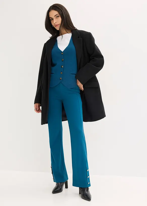 Strick-Weste, bonprix