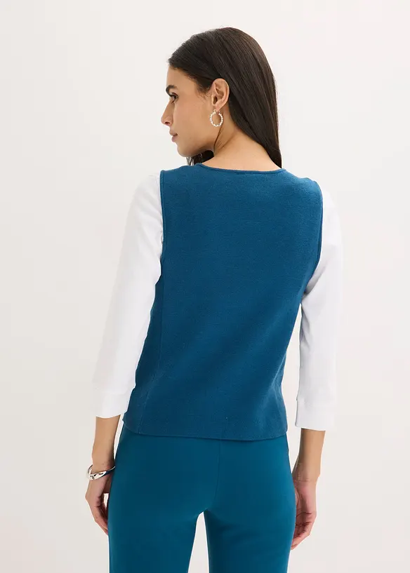 Strick-Weste, bonprix