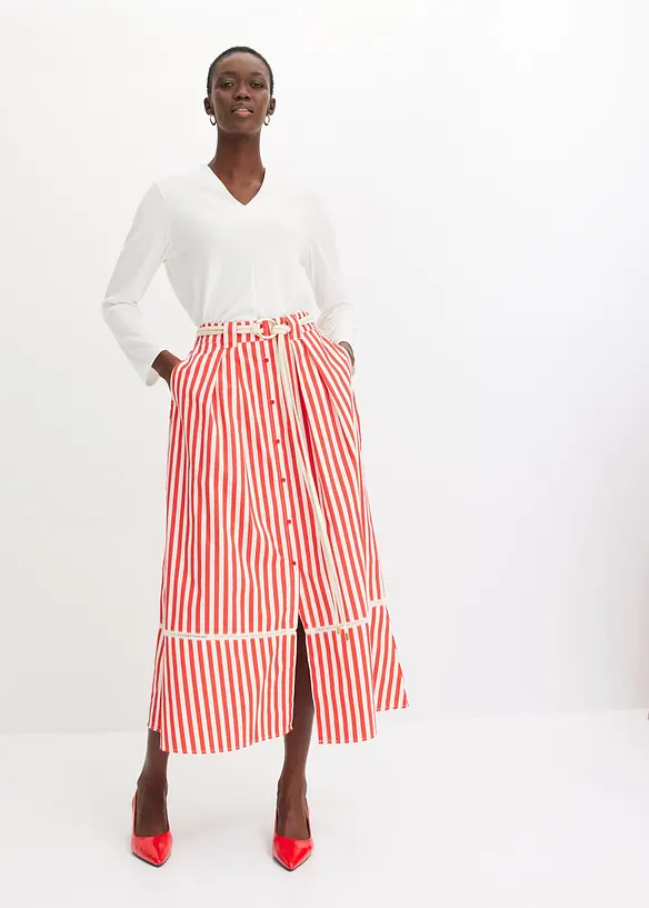 T-shirt manches longues, bonprix