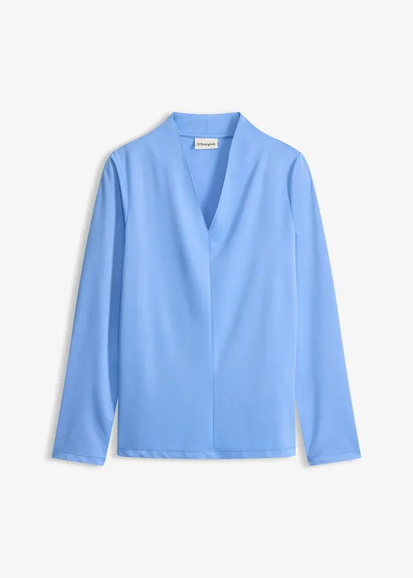 T-shirt manches longues, bonprix