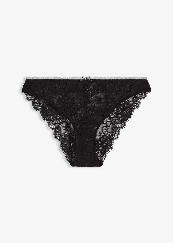 Slip en polyamide recyclé, bonprix