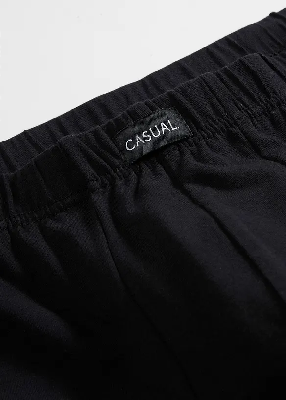 Midi Boxershorts eng mit Baumwolle (5er Pack), bonprix