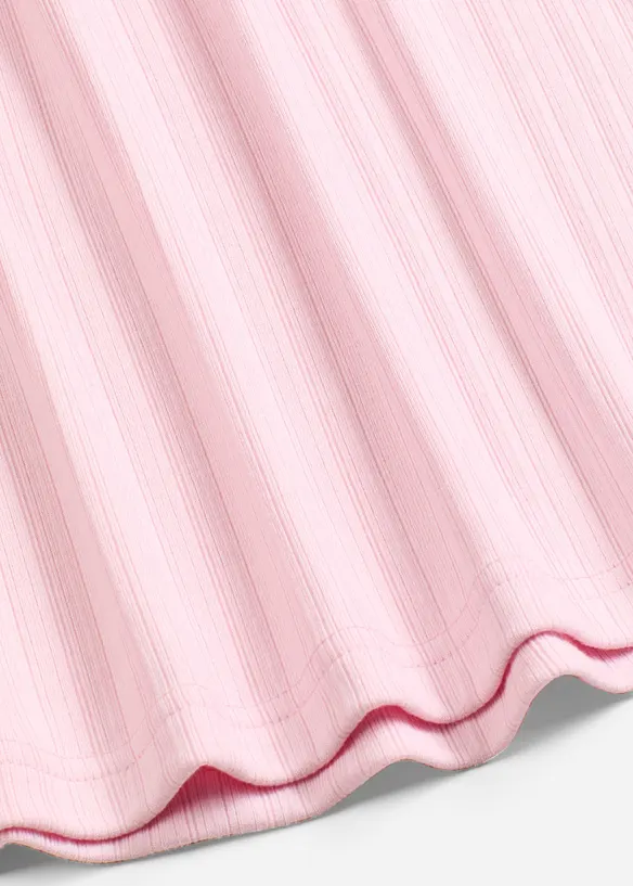 Geripptes Langarmshirt, bonprix