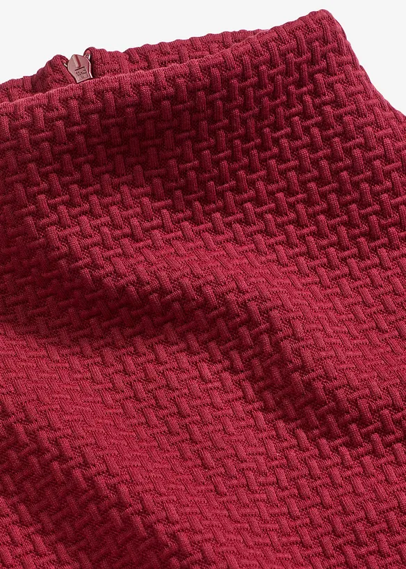 Ausgestelltes Midikleid, bonprix