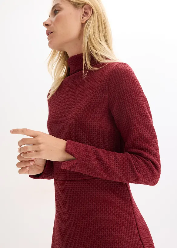 Ausgestelltes Midikleid, bonprix