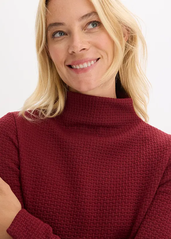 Ausgestelltes Midikleid, bonprix