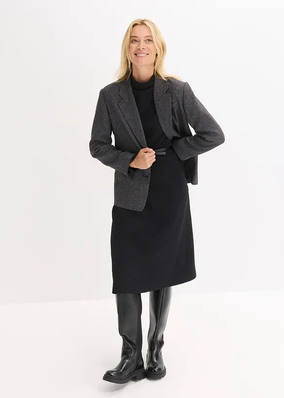 Ausgestelltes Midikleid, bonprix